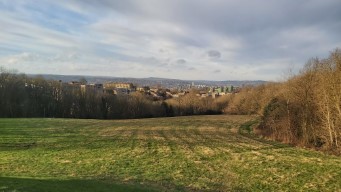 A view of Sheffield.